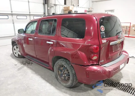 2007 Chevrolet Hhr Ls из США, поврежденный, VIN 3GNDA13DX7S525760